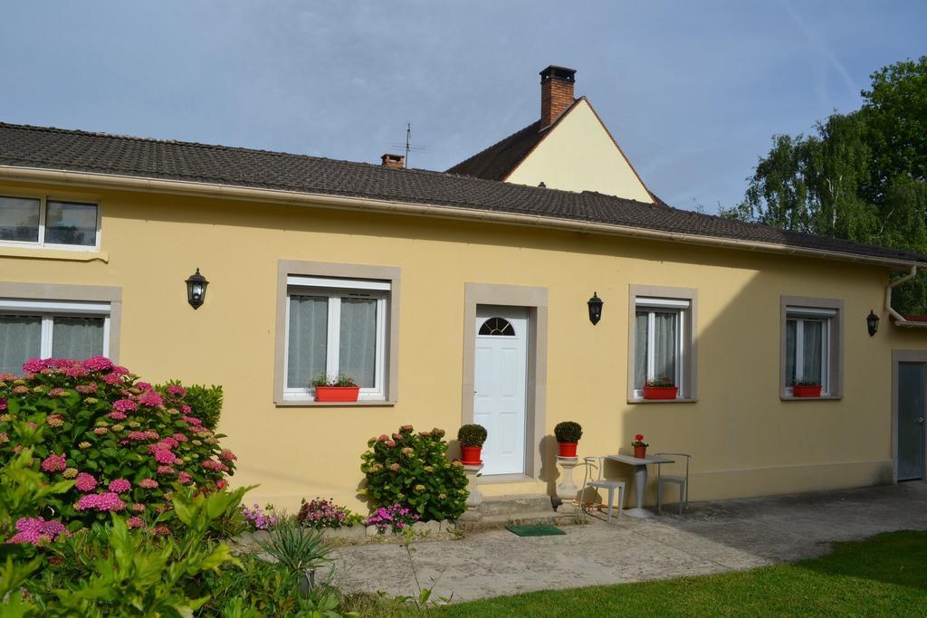 L'Araucaria Villa Pontault-Combault Værelse billede
